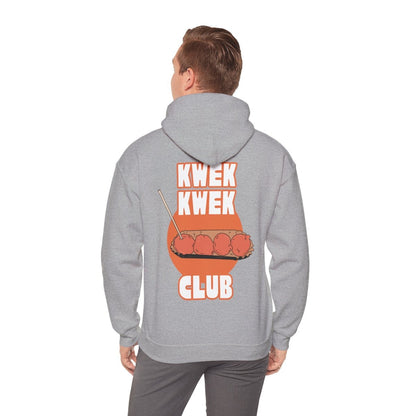 KWEK KWEK CLUB - Filipino Food (Hoodie)