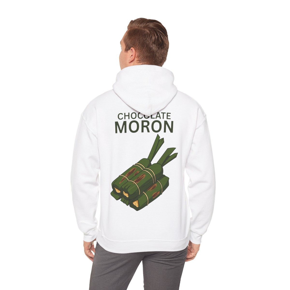 MORON - Pasalubong Center (Hoodie)