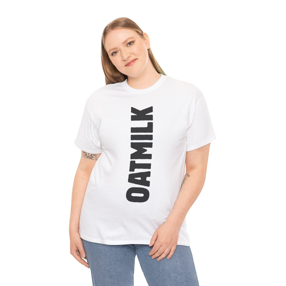 OATMILK 1 - Drinks (Basic Tee)