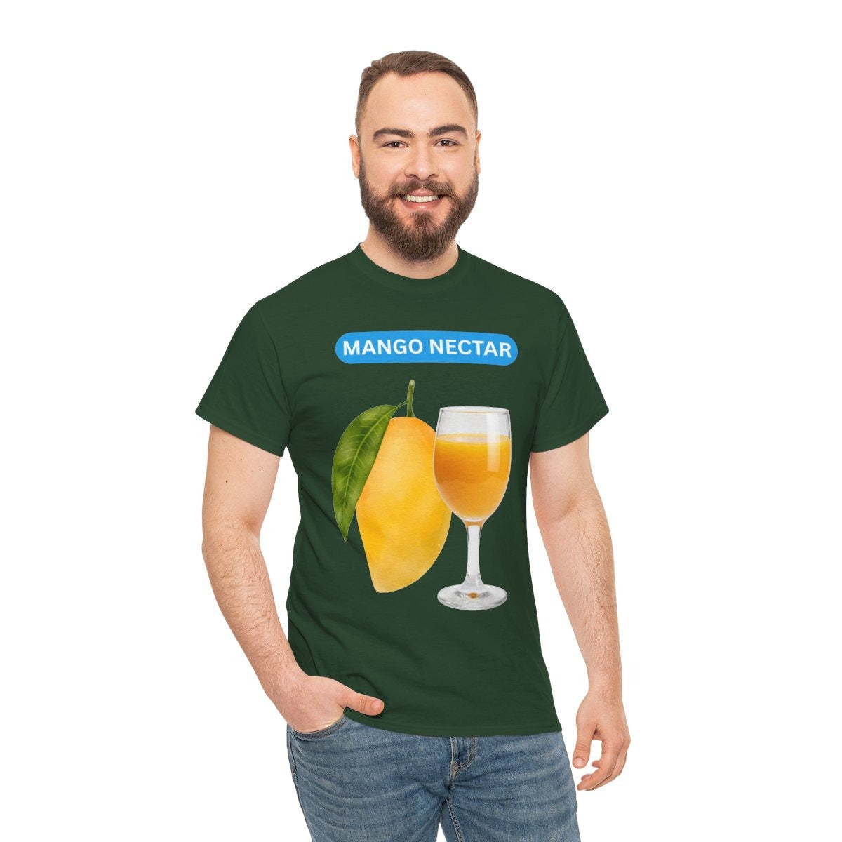 MANGO NECTAR - Pasalubong Center (Basic Tee)