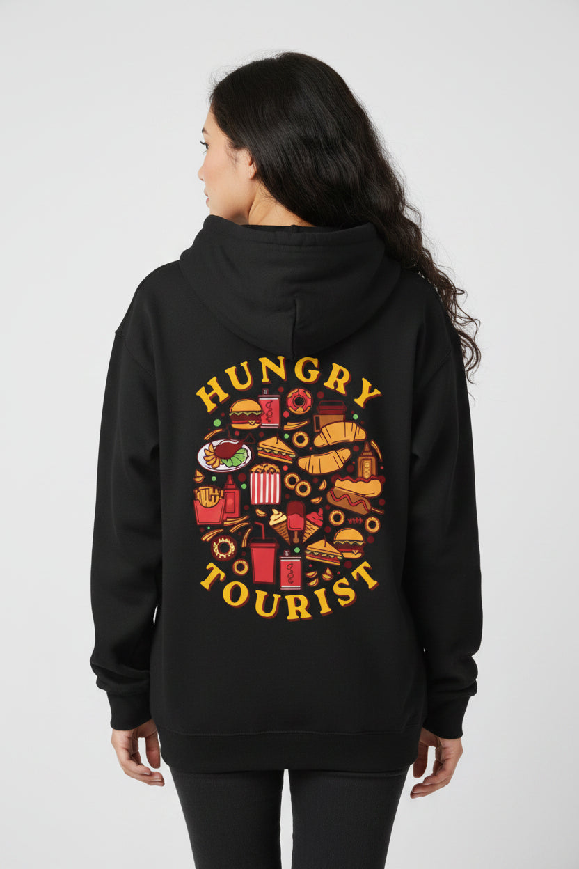 STREET GOURMET - Foodie Club (Hoodie)