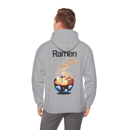 BROTH MODE - Japanese Food (Hoodie)