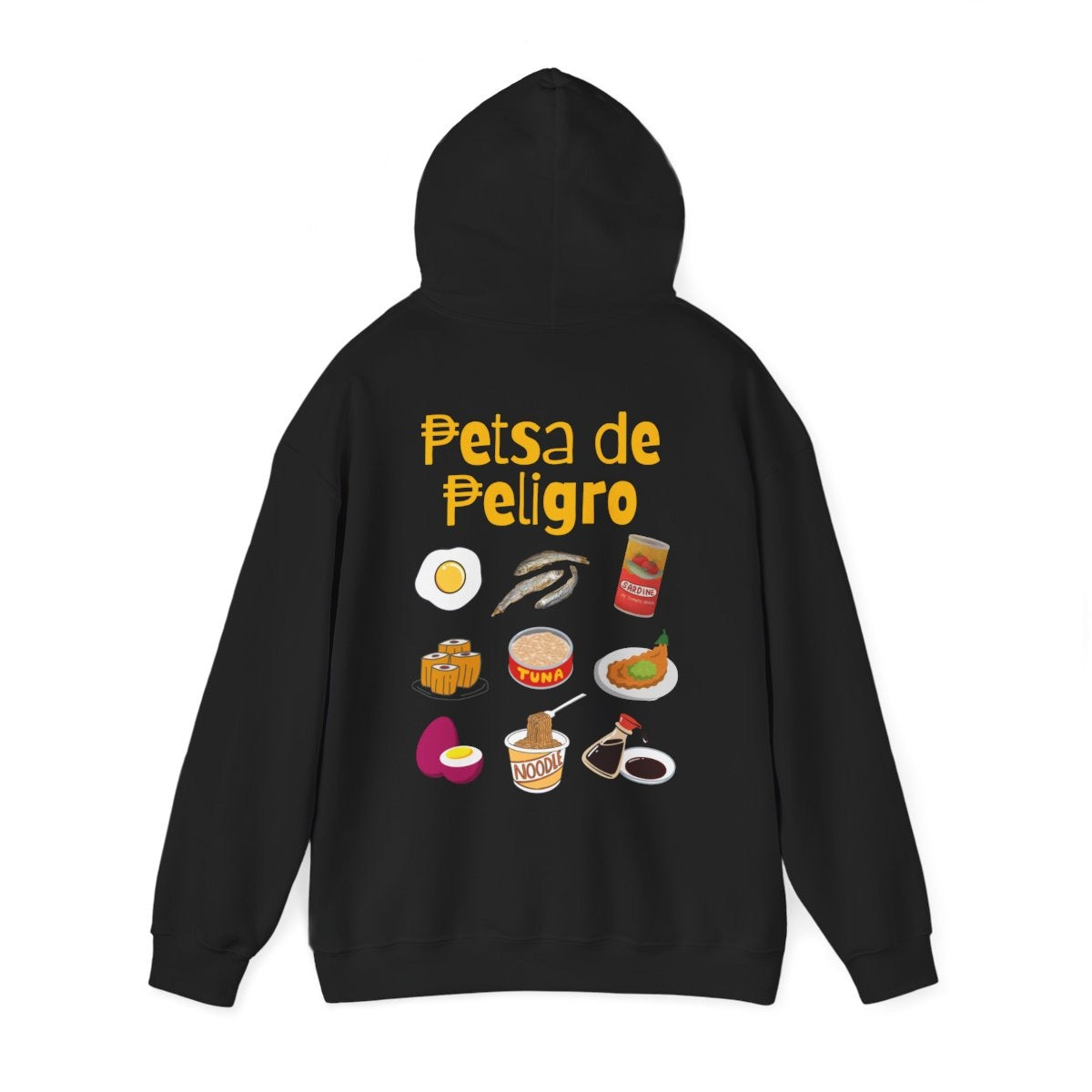 DELATA - Filipino Food (Hoodie)