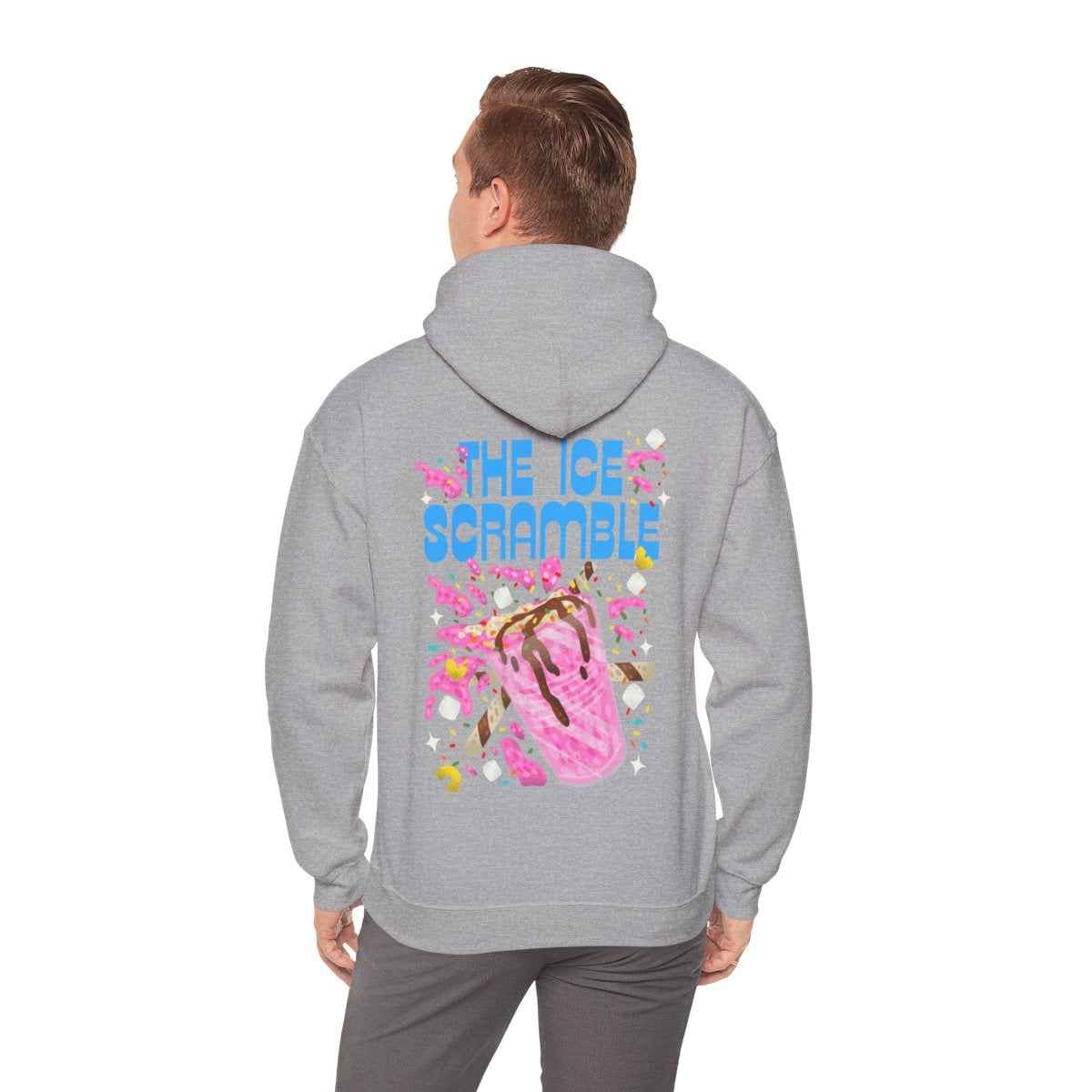 SCRAMBLE CRAZE - Filipino Food (Hoodie)