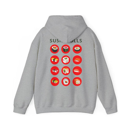 SUSHI ROLLS - Japanese Food (Hoodie)
