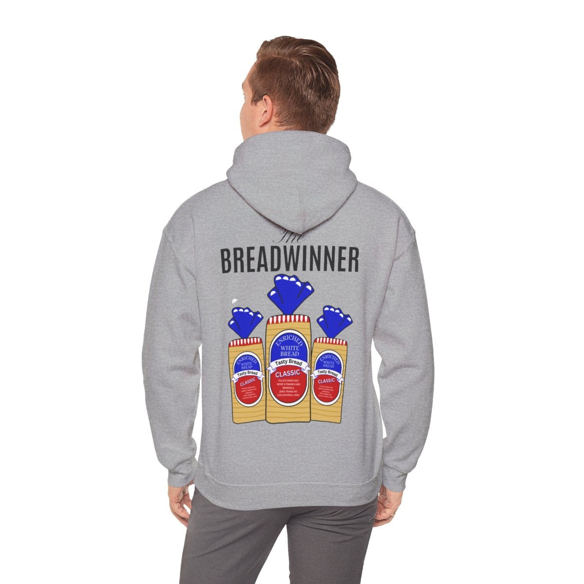 BREADWINNER  - Filipino Food (Hoodie)