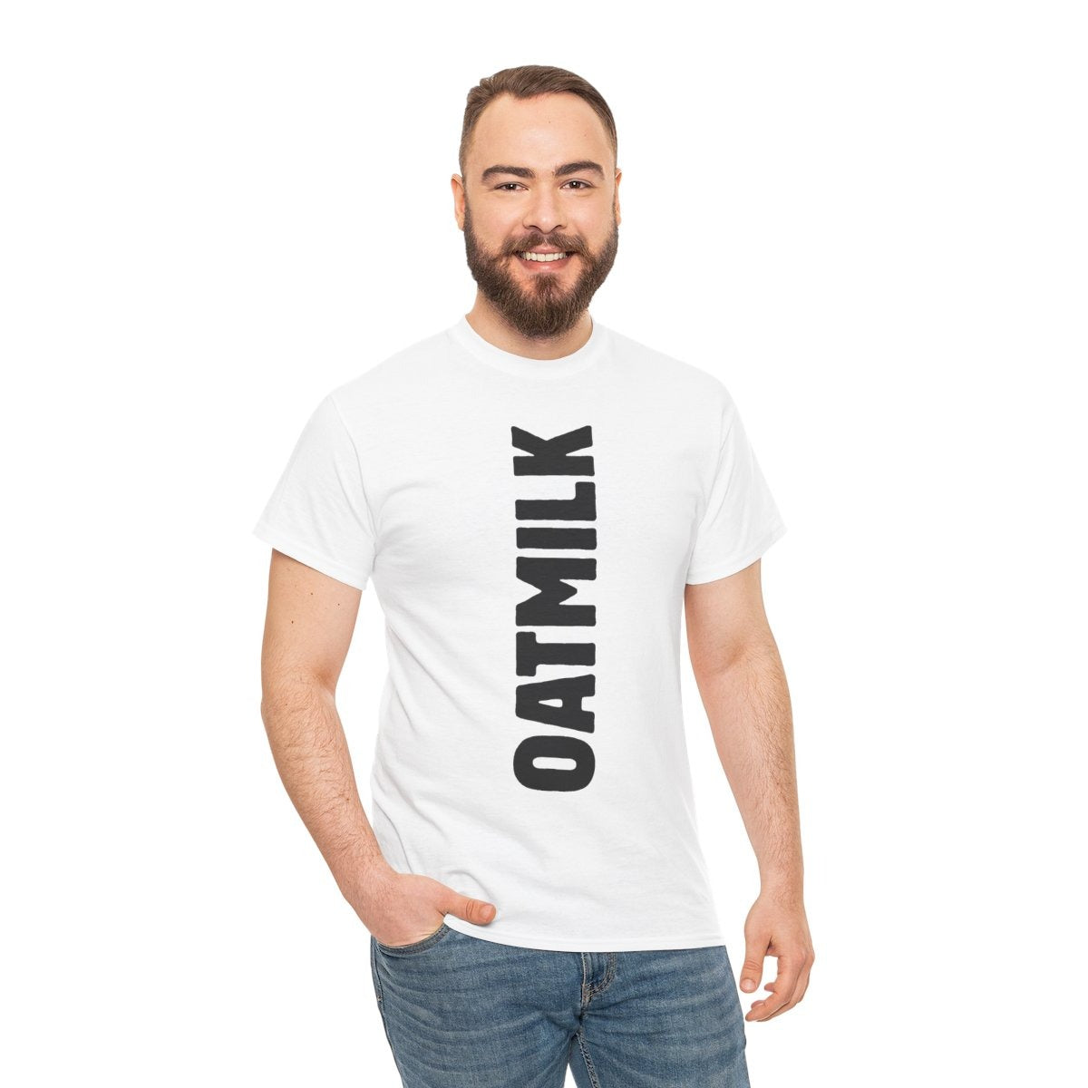 OATMILK 1 - Drinks (Basic Tee)