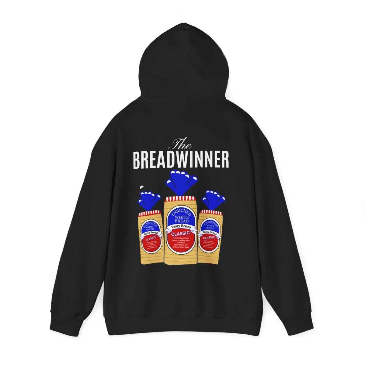BREADWINNER  - Filipino Food (Hoodie)
