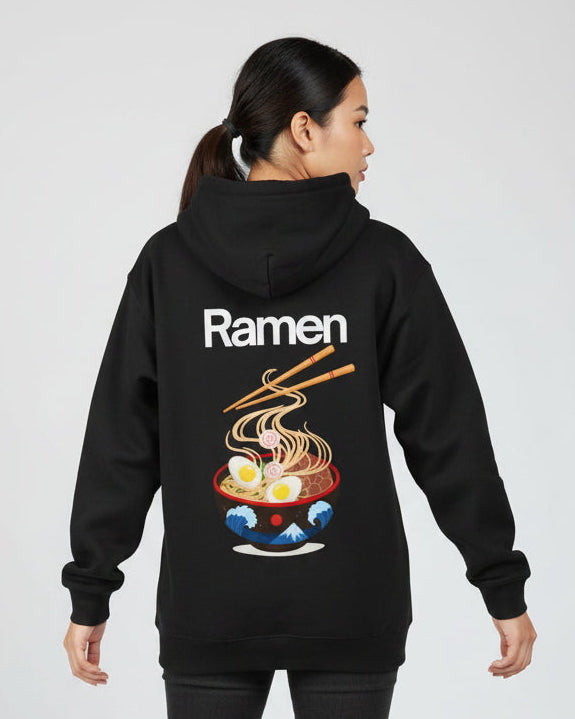 BROTH MODE - Japanese Food (Hoodie)