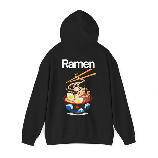 BROTH MODE - Japanese Food (Hoodie)