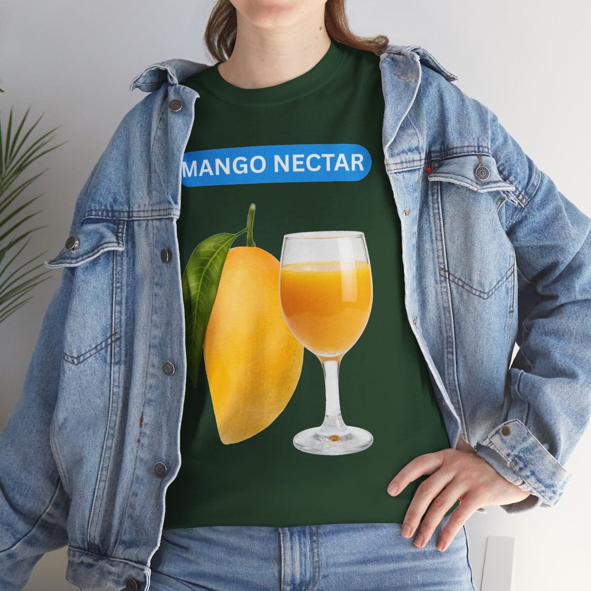 MANGO NECTAR - Pasalubong Center (Basic Tee)