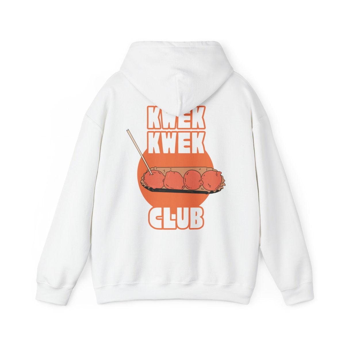 KWEK KWEK CLUB - Filipino Food (Hoodie)