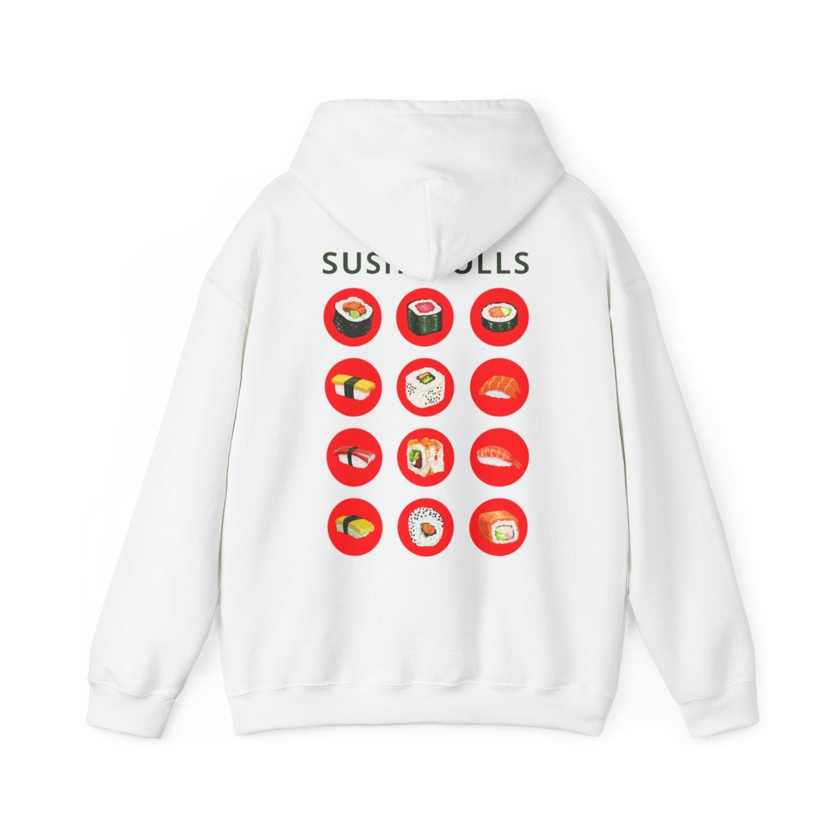 SUSHI ROLLS - Japanese Food (Hoodie)