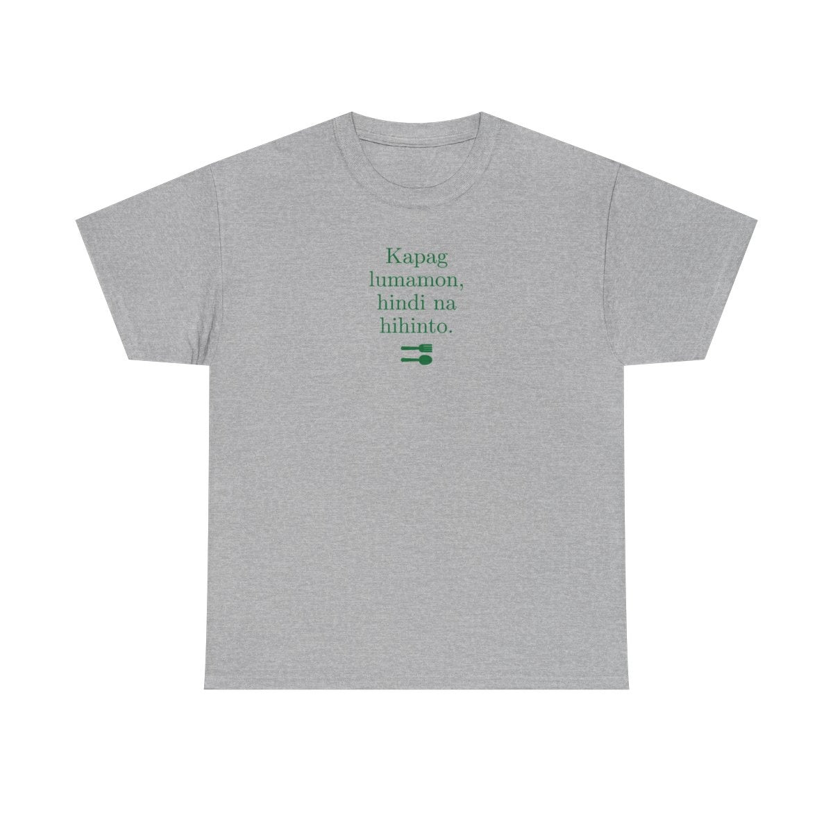 UNLI RICE 2 - Filipino Food (Basic Tee)
