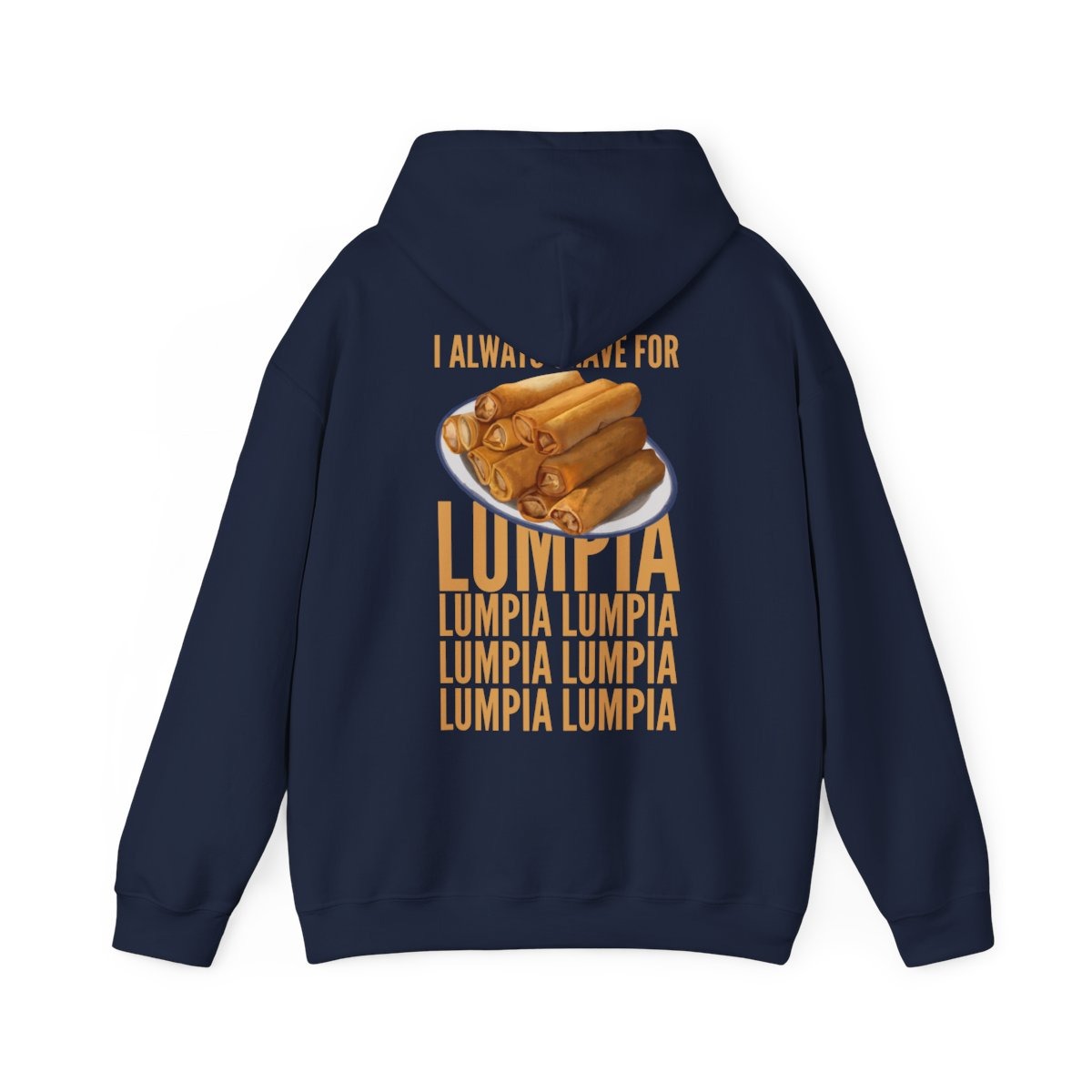 LUMPIA SUPREME - Filipino Food (Hoodie)
