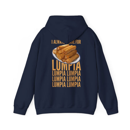 LUMPIA SUPREME - Filipino Food (Hoodie)