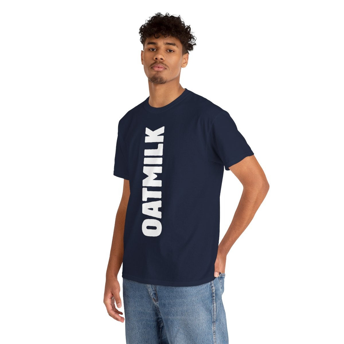 OATMILK 1 - Drinks (Basic Tee)