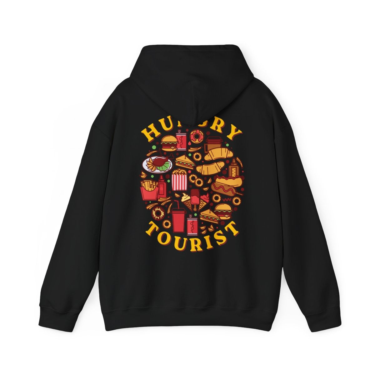 STREET GOURMET - Foodie Club (Hoodie)