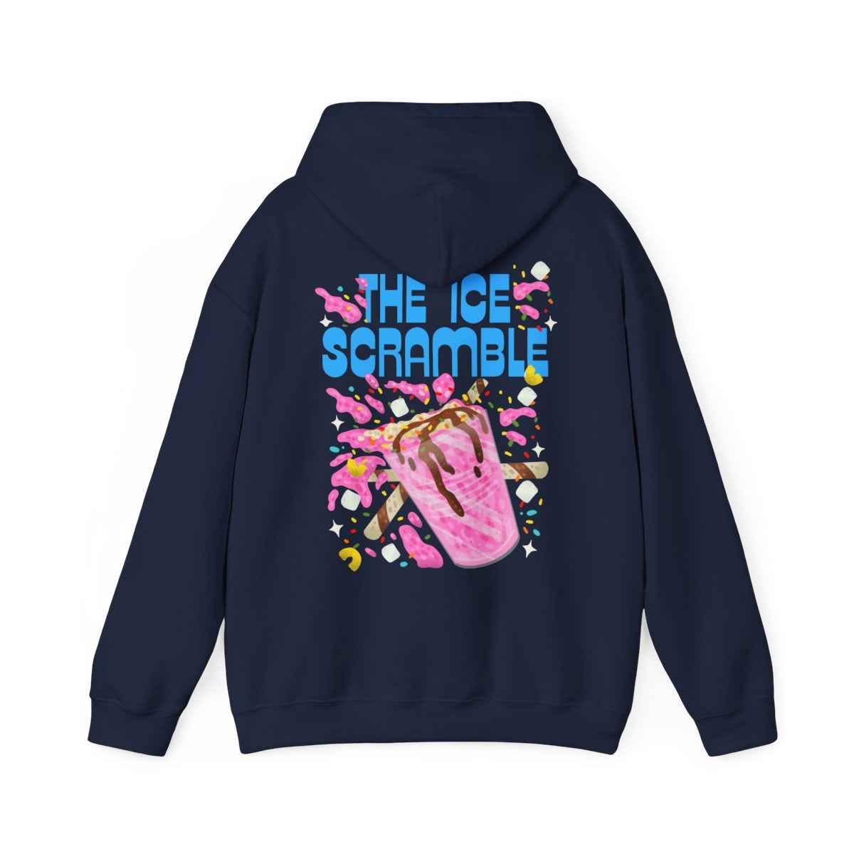 SCRAMBLE CRAZE - Filipino Food (Hoodie)