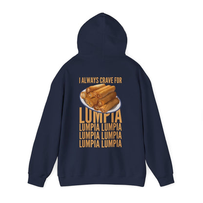 LUMPIA SUPREME - Filipino Food (Hoodie)