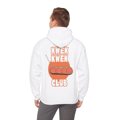 KWEK KWEK CLUB - Filipino Food (Hoodie)