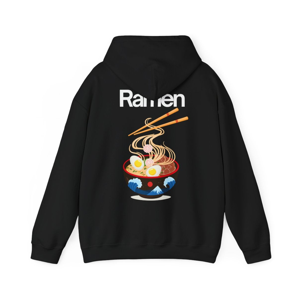 BROTH MODE - Japanese Food (Hoodie)