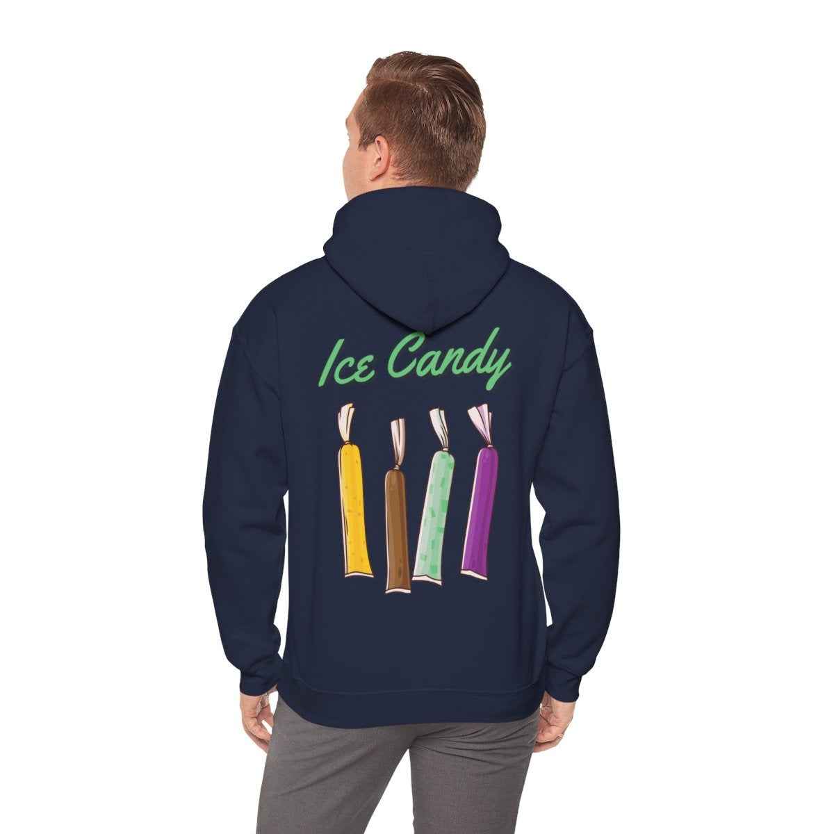 ICE CANDY CRUSH - Filipino Food (Hoodie)