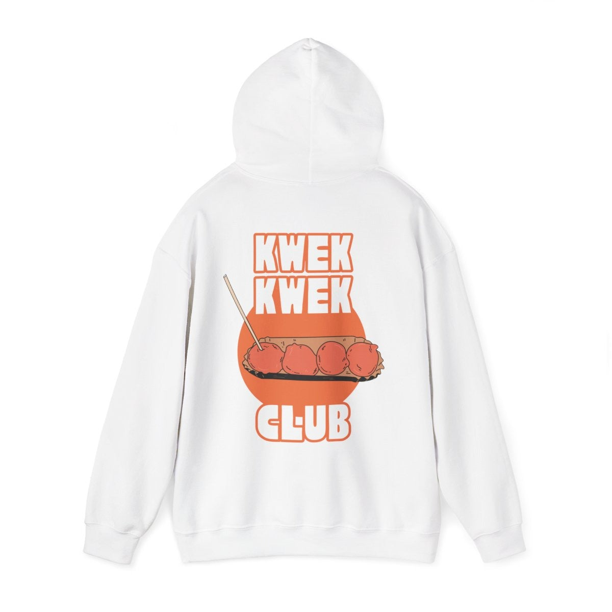 KWEK KWEK CLUB - Filipino Food (Hoodie)