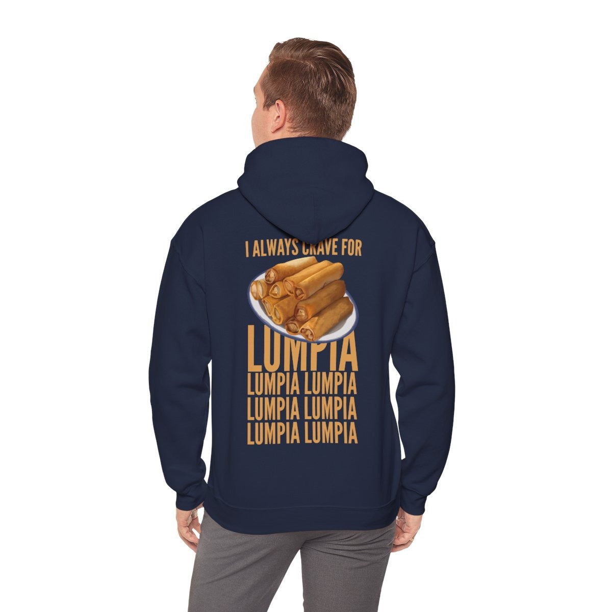 LUMPIA SUPREME - Filipino Food (Hoodie)