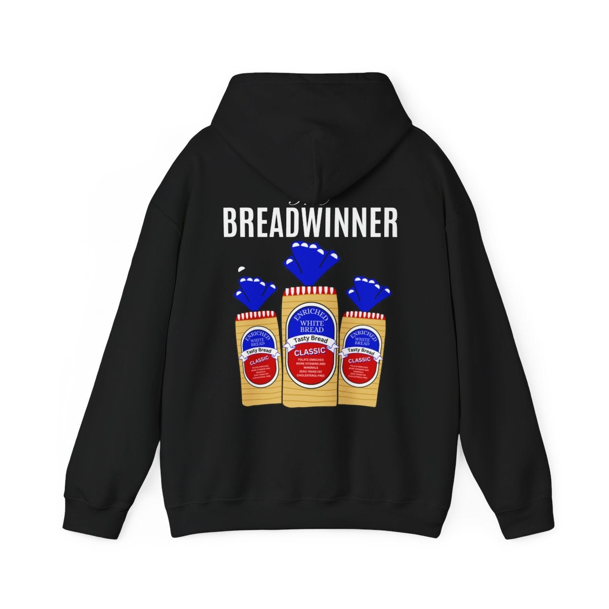 BREADWINNER  - Filipino Food (Hoodie)