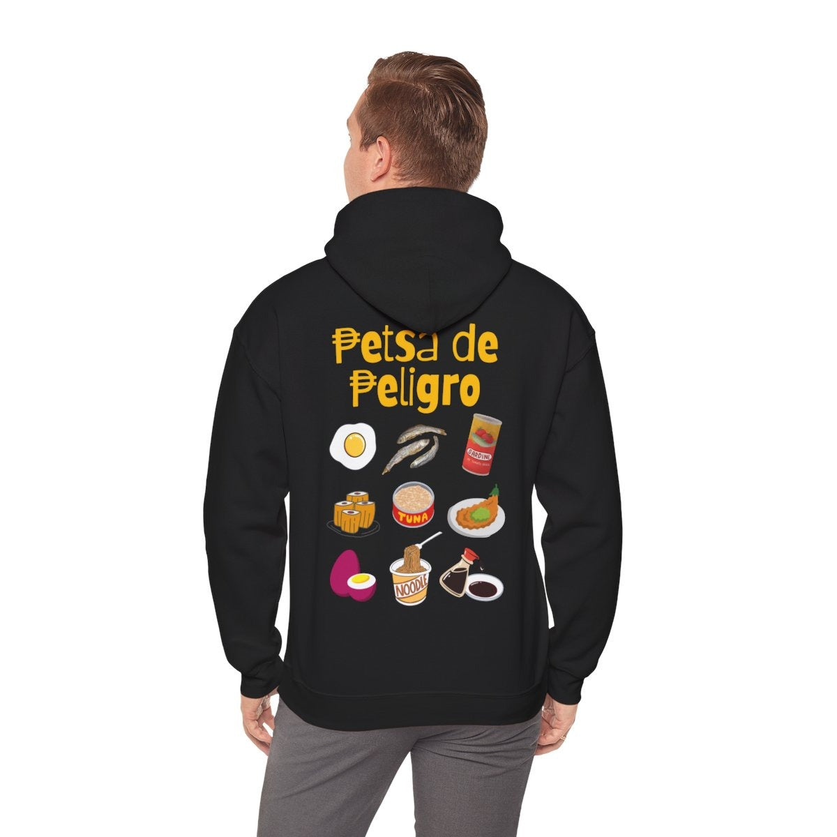 DELATA - Filipino Food (Hoodie)