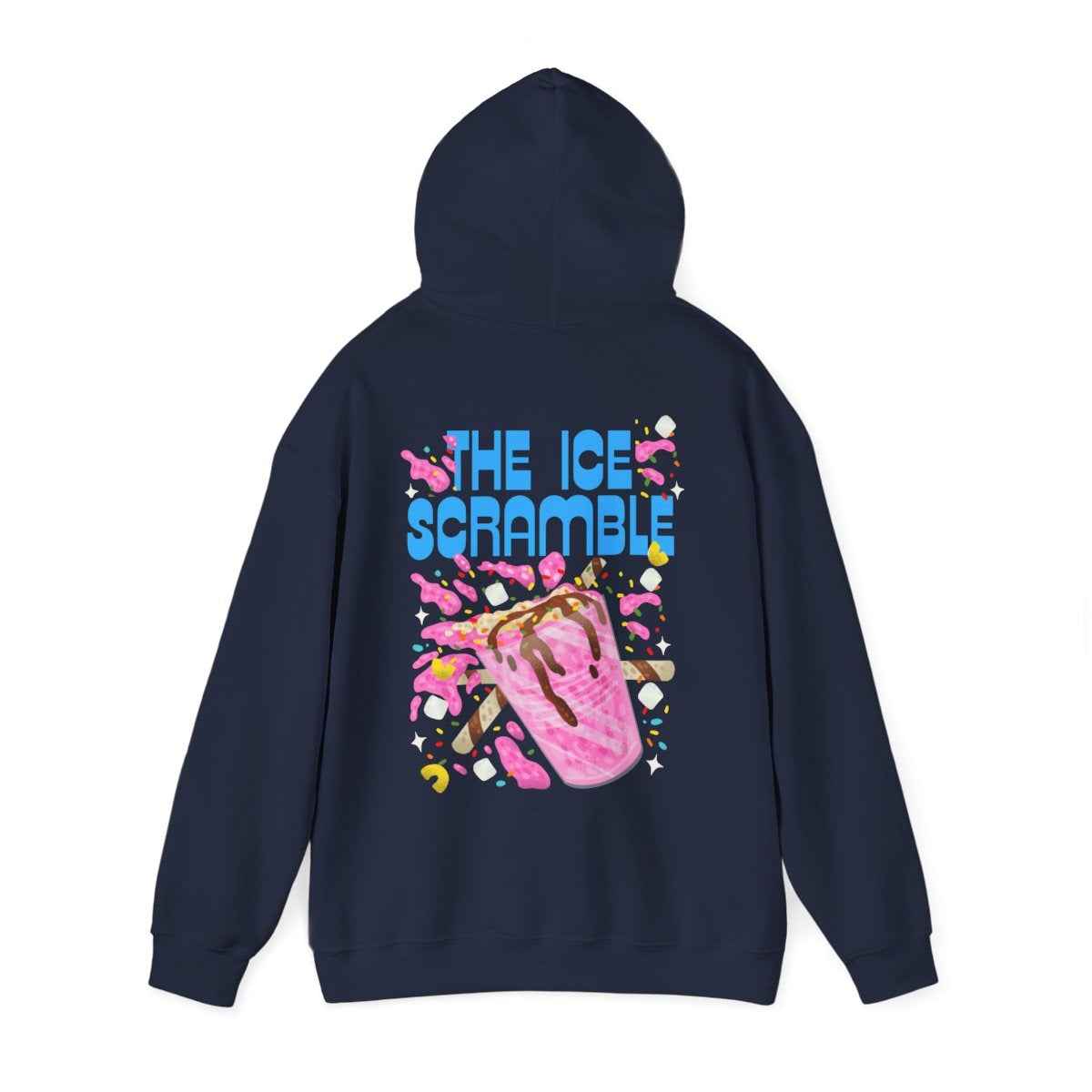 SCRAMBLE CRAZE - Filipino Food (Hoodie)