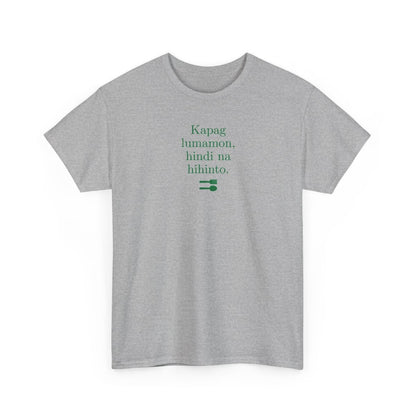 UNLI RICE 2 - Filipino Food (Basic Tee)