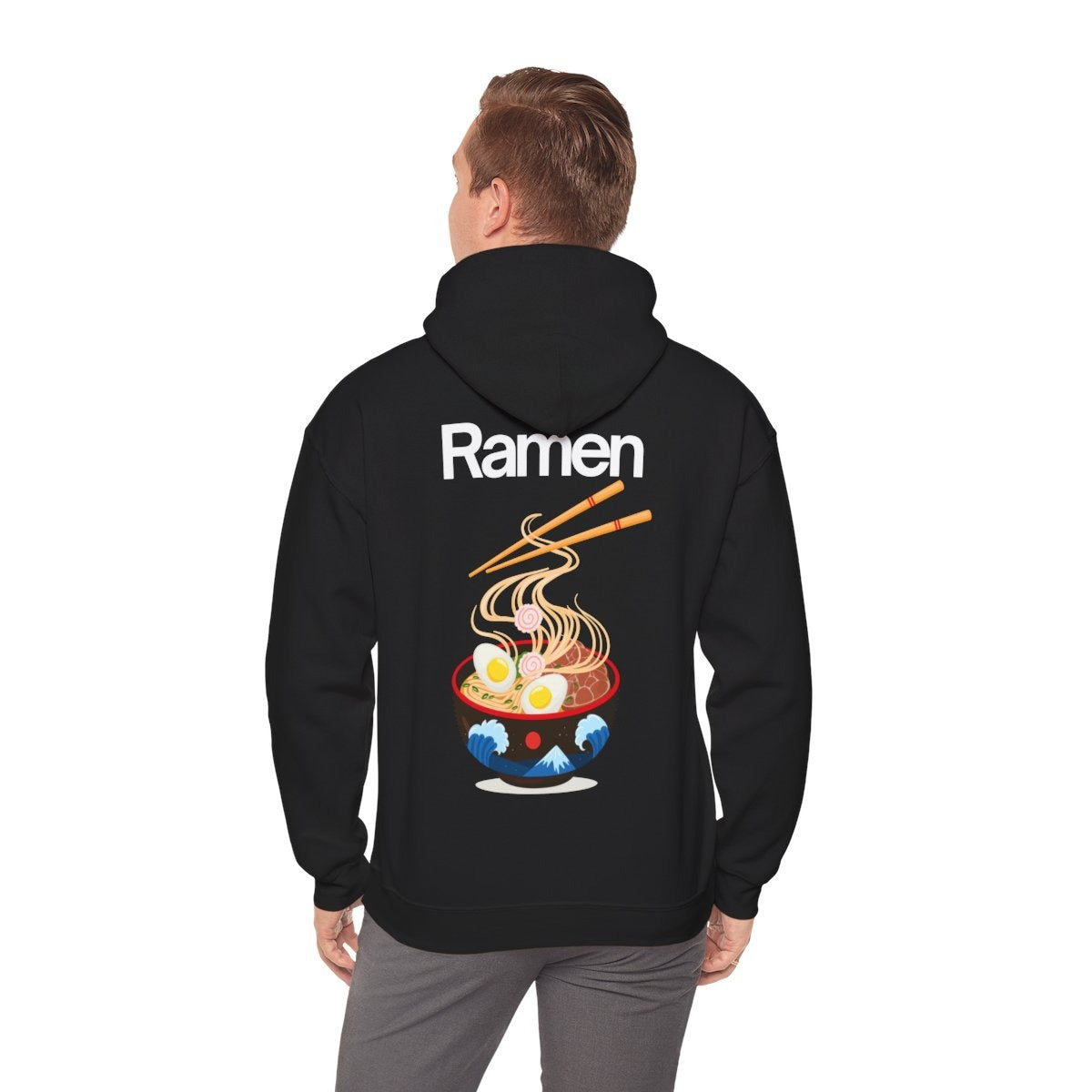 BROTH MODE - Japanese Food (Hoodie)