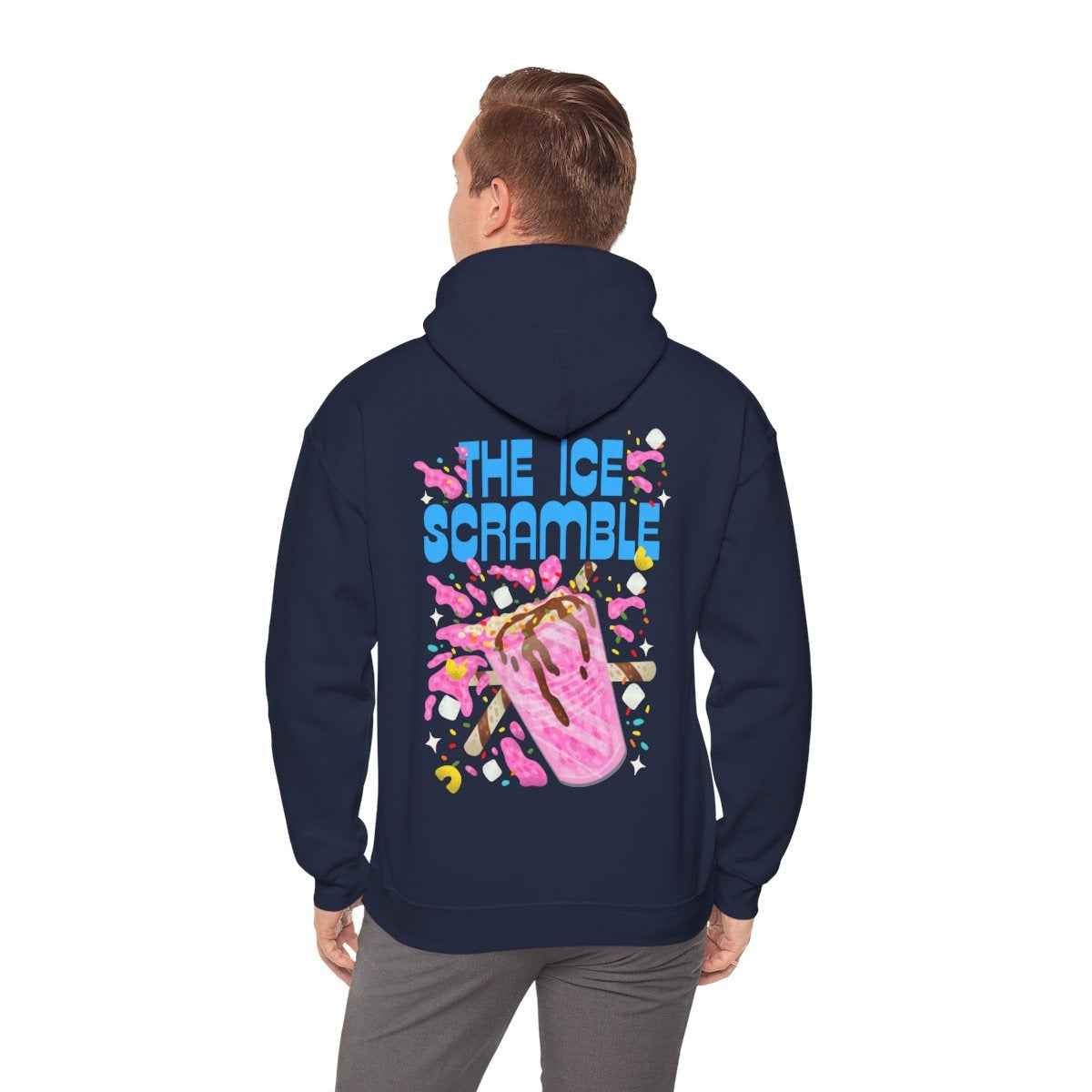 SCRAMBLE CRAZE - Filipino Food (Hoodie)