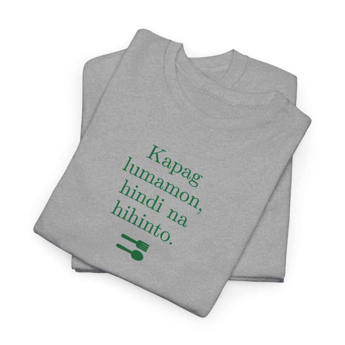 UNLI RICE 2 - Filipino Food (Basic Tee)