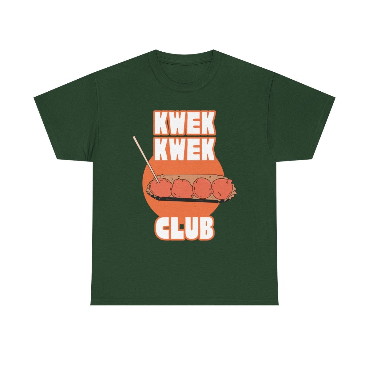 KWEK KWEK CLUB - Filipino Food (Basic Tee)