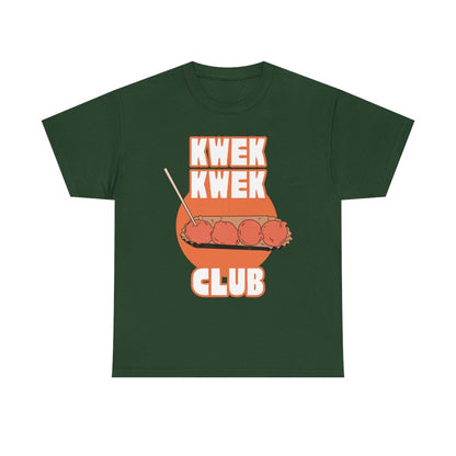 KWEK KWEK CLUB - Filipino Food (Basic Tee)
