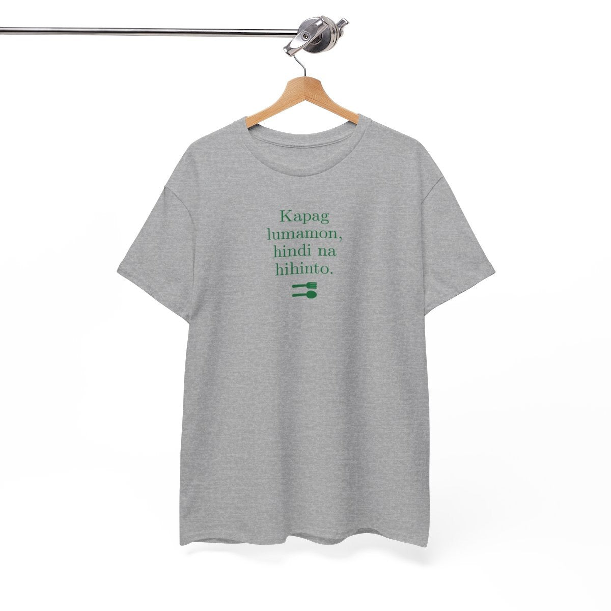 UNLI RICE 2 - Filipino Food (Basic Tee)