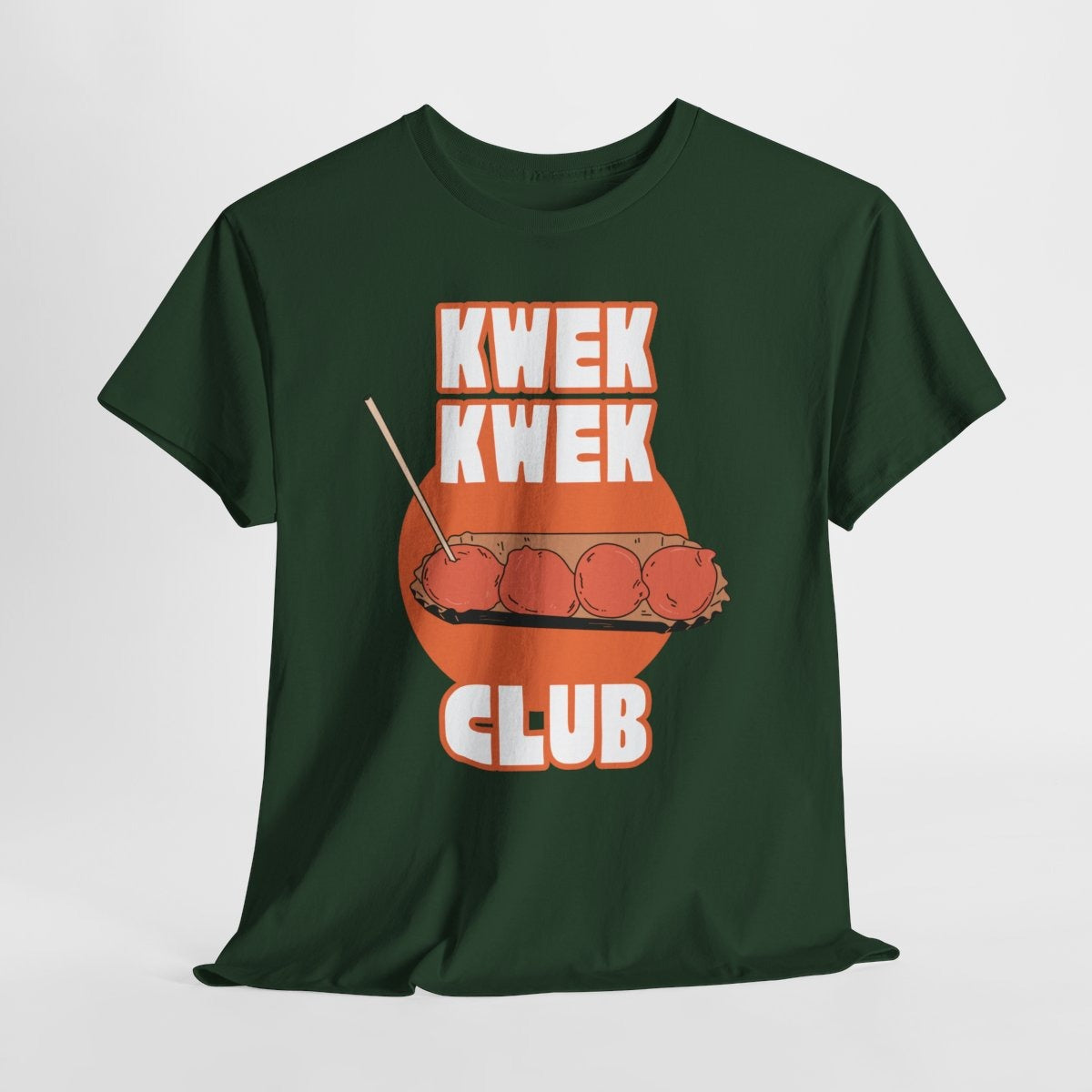 KWEK KWEK CLUB - Filipino Food (Basic Tee)