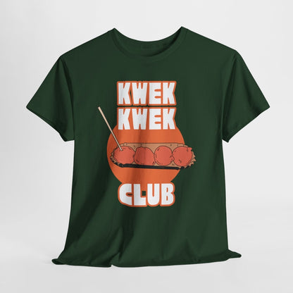 KWEK KWEK CLUB - Filipino Food (Basic Tee)