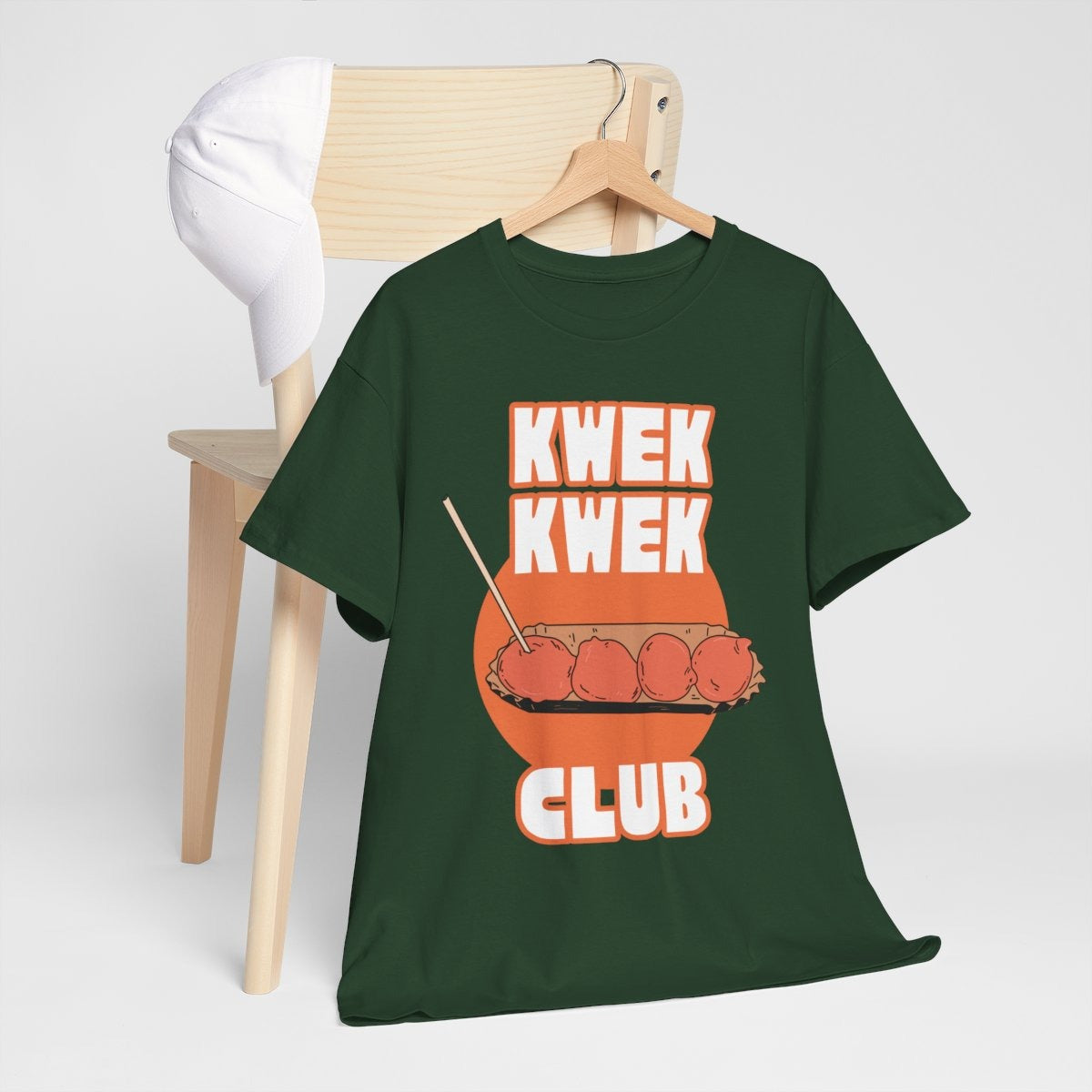 KWEK KWEK CLUB - Filipino Food (Basic Tee)
