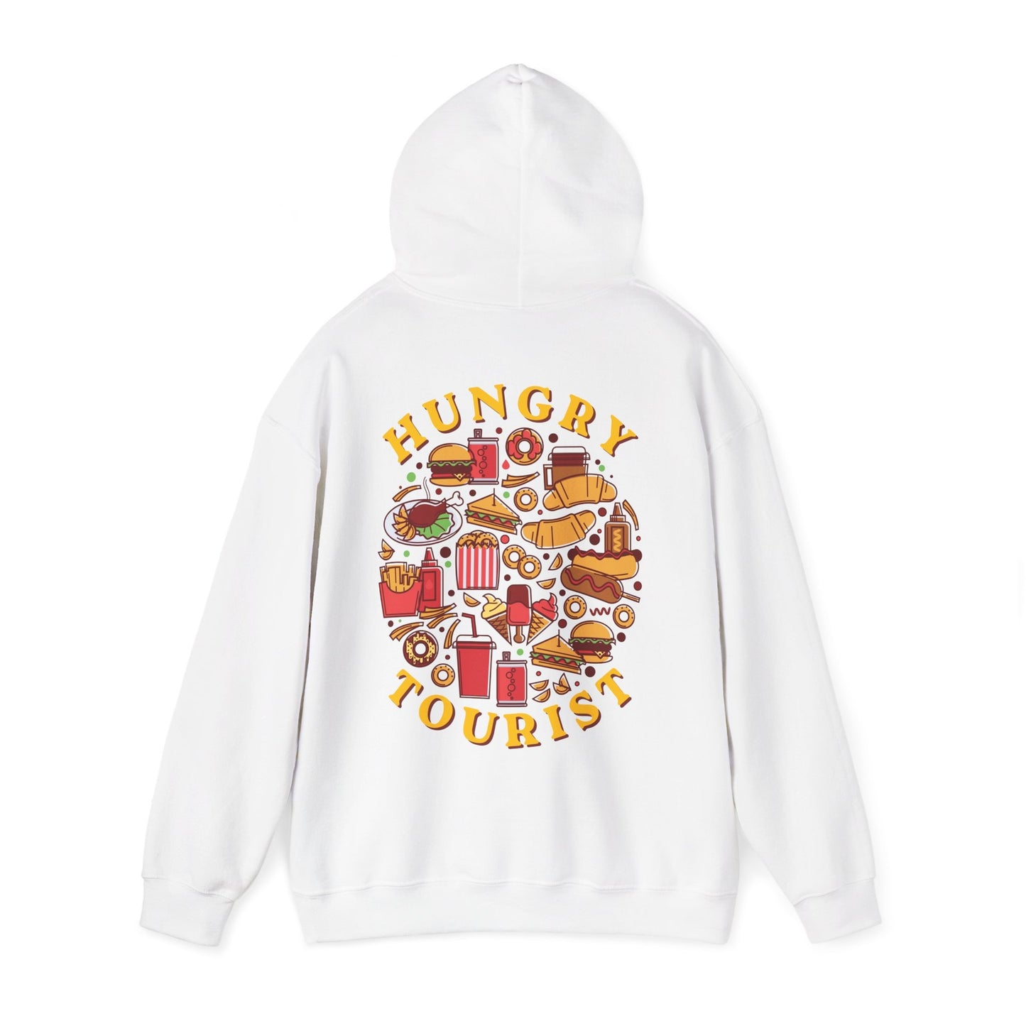 STREET GOURMET - Foodie Club (Hoodie)