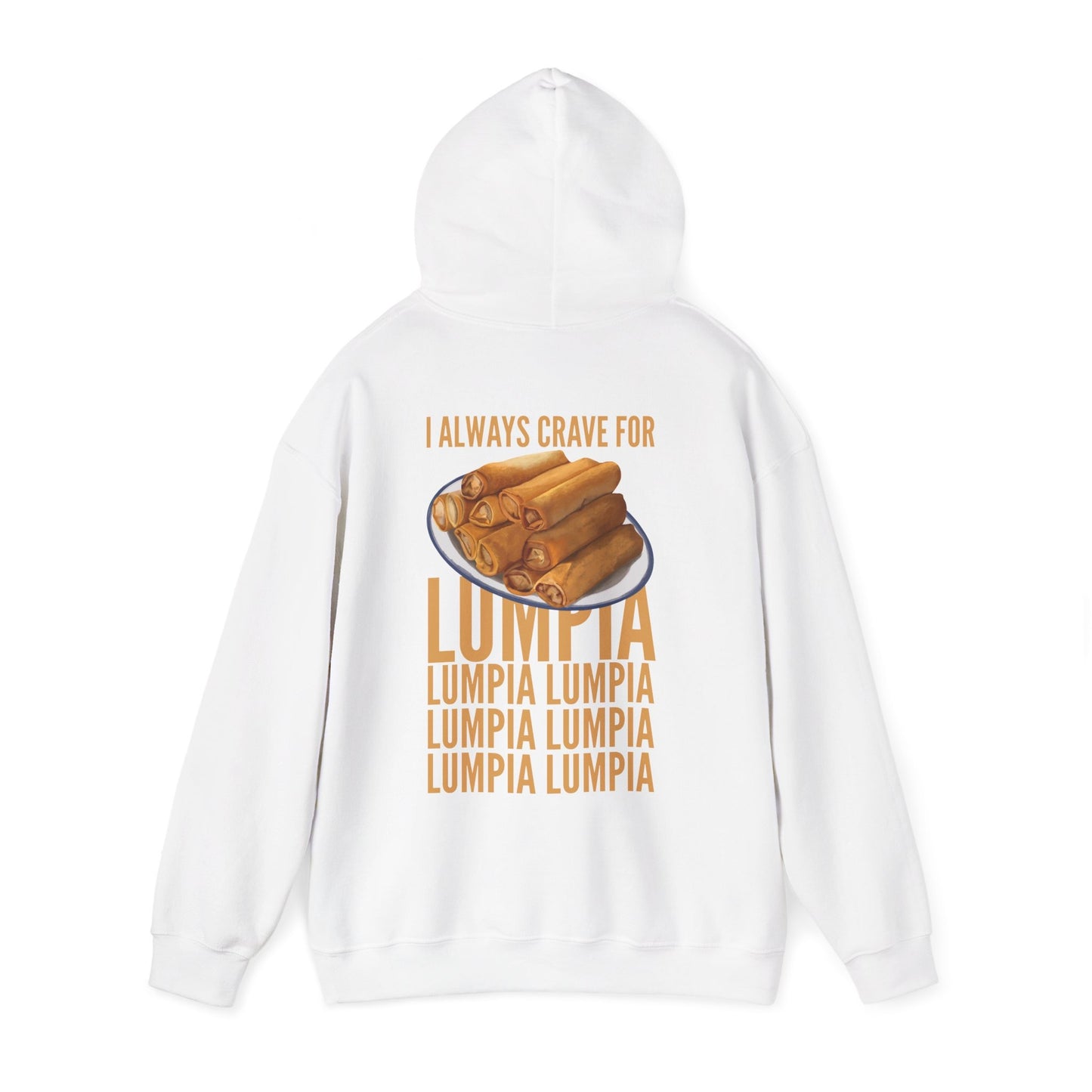 LUMPIA SUPREME - Filipino Food (Hoodie)