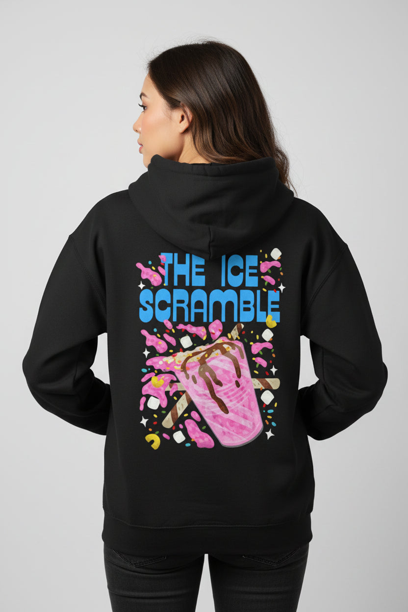 SCRAMBLE CRAZE - Filipino Food (Hoodie)