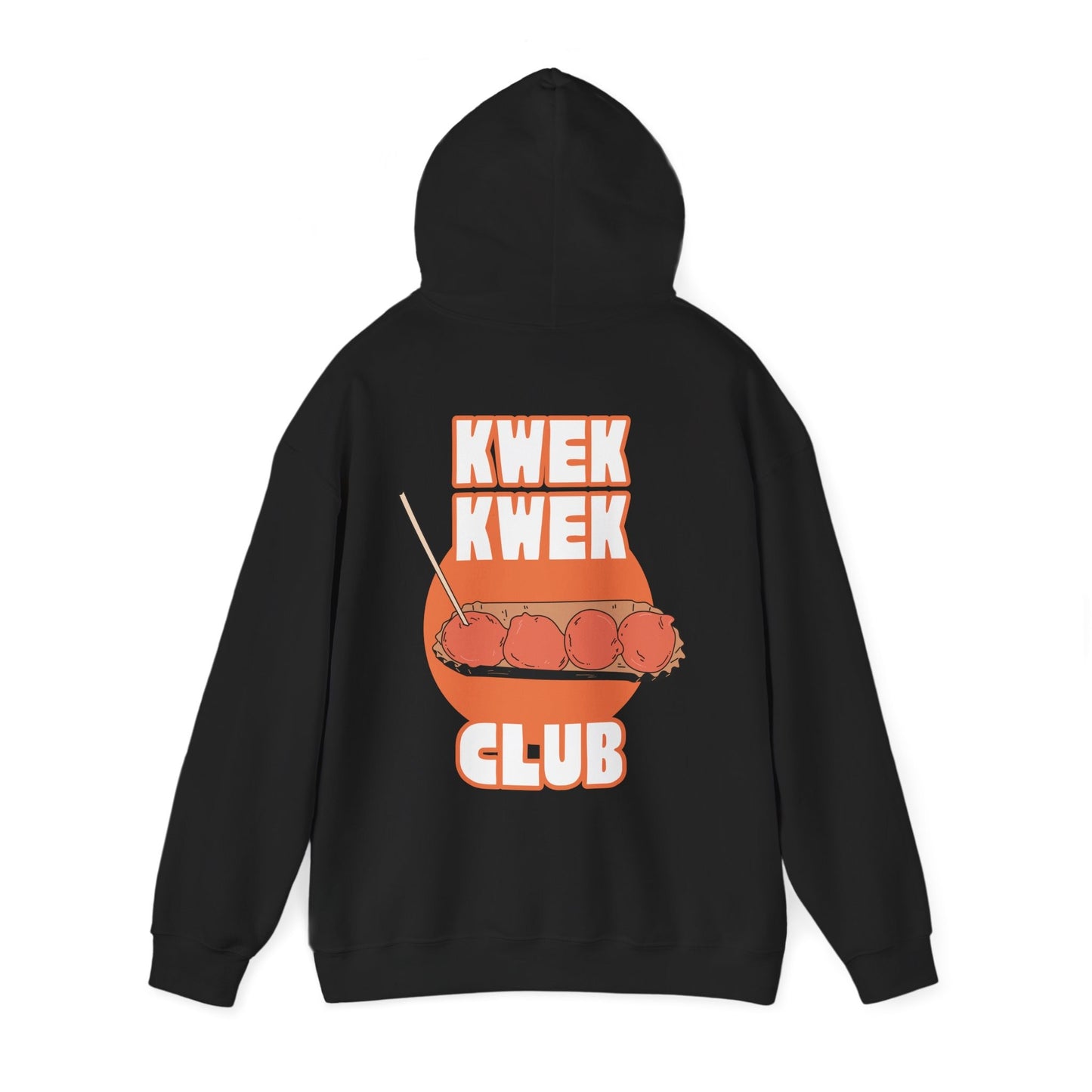 KWEK KWEK CLUB - Filipino Food (Hoodie)