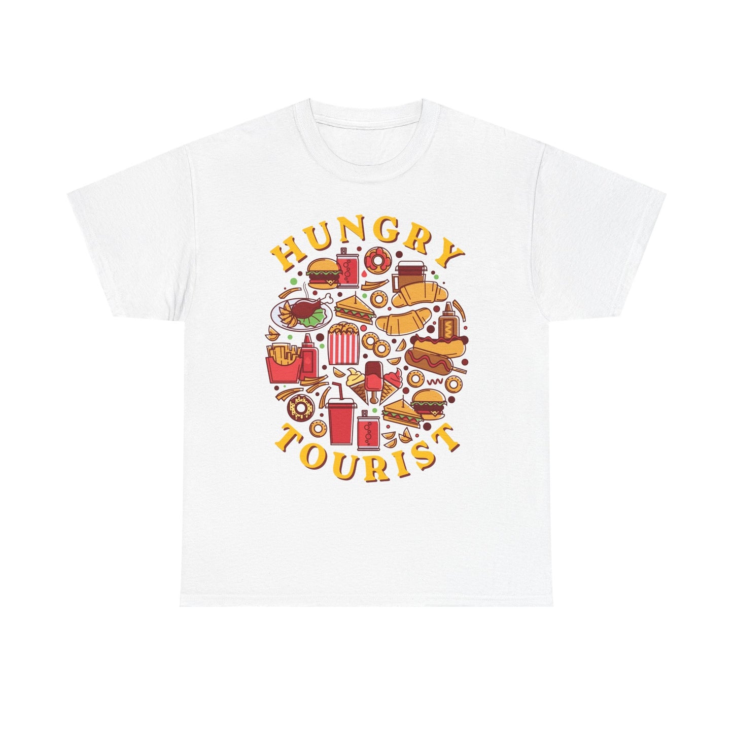 STREET GOURMET - Foodie Club (Basic Tee)