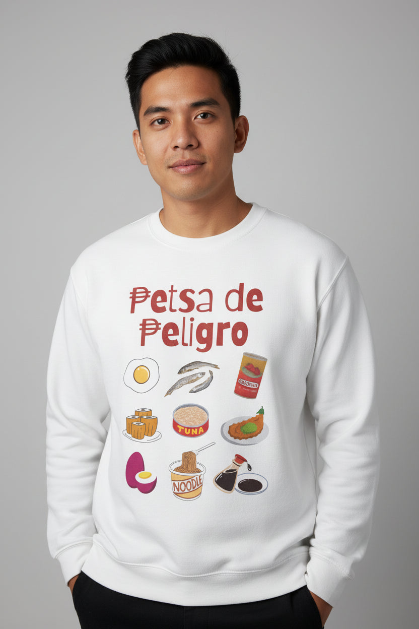 DELATA - Filipino Food (Sweatshirt)