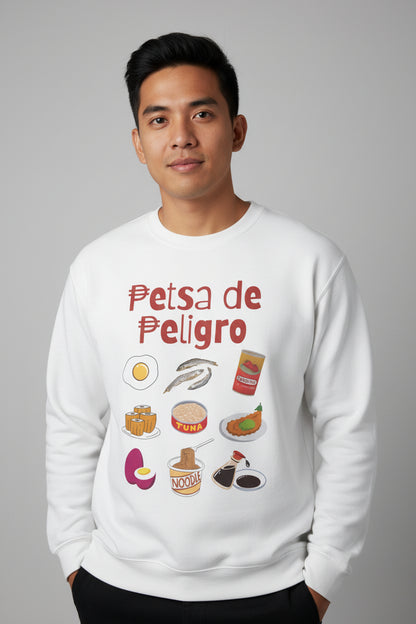 DELATA - Filipino Food (Sweatshirt)
