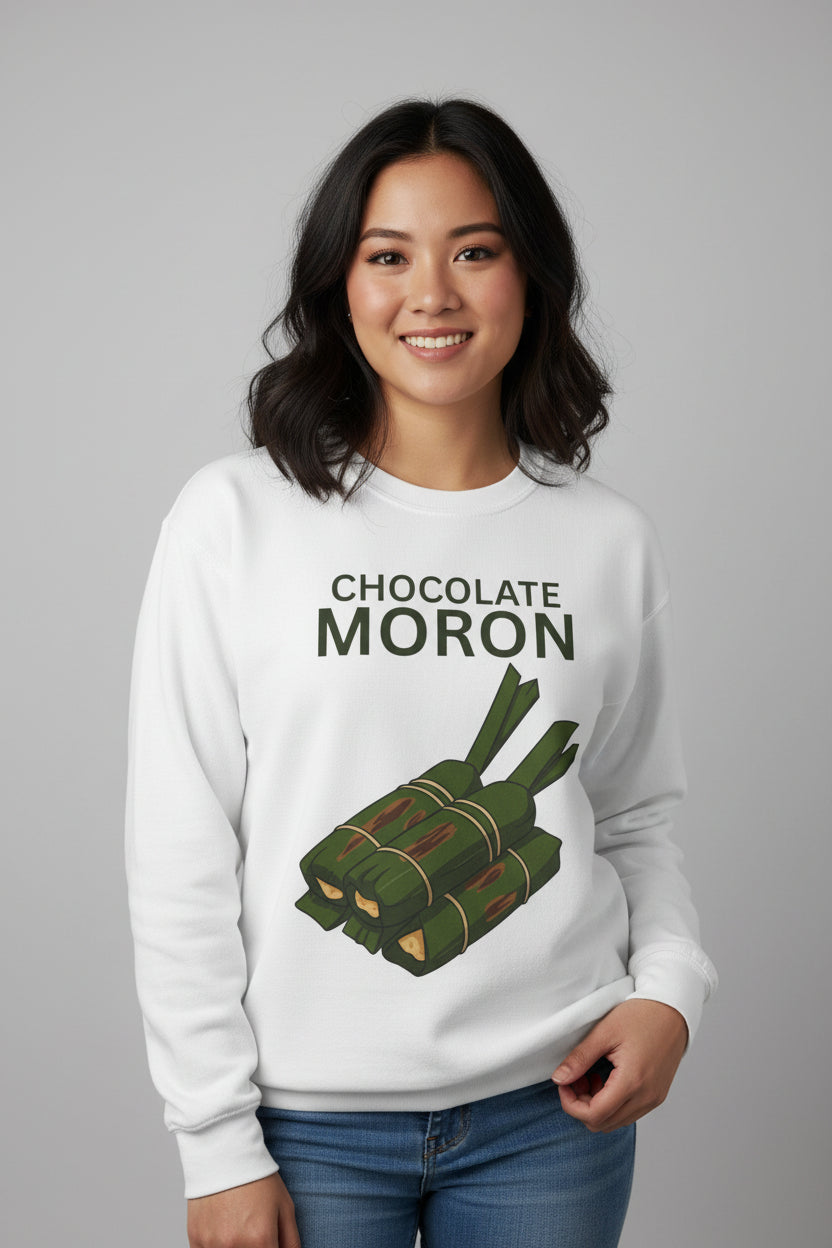 MORON - Pasalubong Center (Sweatshirt)